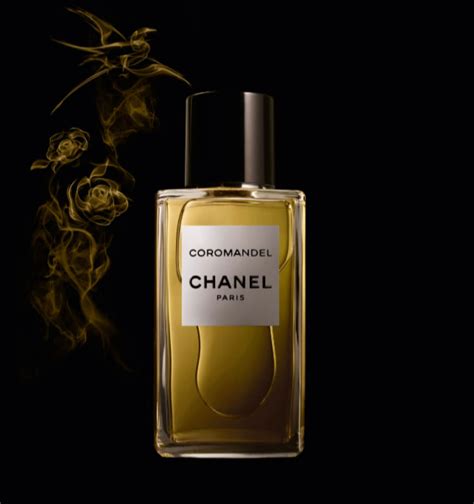 orecchini coromandel chanel|coromandel les exclusifs de Chanel.